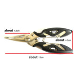 MULTI-FUNCTIONAL FISHING PLIERS