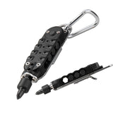 LED Light Multifunction Small Screwdriver