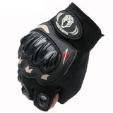 Half Finger Motocross Gloves