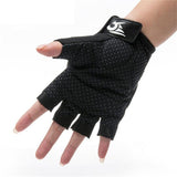 Half Finger Motocross Gloves