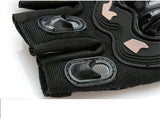 Half Finger Motocross Gloves