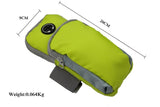 Arm Pouch with Headphone Access