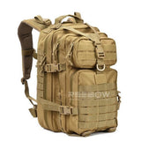 Waterproof Assault Backpack