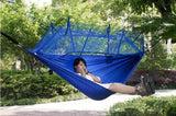 Mosquito Net Parachute Hammock