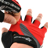 Anti-sweat Half Finger Gloves
