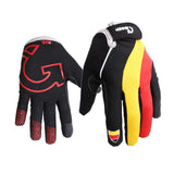 Full Finger Cycling Gloves