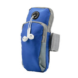 Arm Pouch with Headphone Access