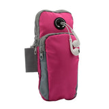 Arm Pouch with Headphone Access