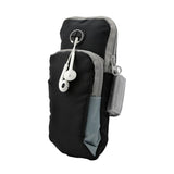 Arm Pouch with Headphone Access