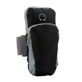 Arm Pouch with Headphone Access