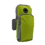 Arm Pouch with Headphone Access