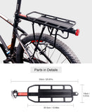 Bicycle Cargo Rear Rack