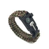 3 in 1 Paracord Survival Bracelet