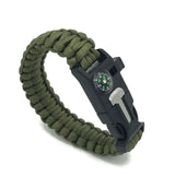 3 in 1 Paracord Survival Bracelet