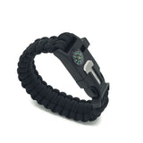 3 in 1 Paracord Survival Bracelet