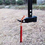 Aluminum Tent Stakes