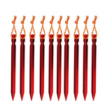 Aluminum Tent Stakes