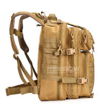 Waterproof Assault Backpack