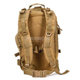 Waterproof Assault Backpack