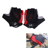 Half Finger MTB Gloves