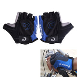 Half Finger MTB Gloves