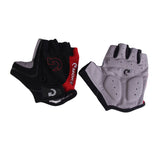 Half Finger MTB Gloves
