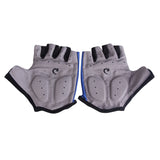 Half Finger MTB Gloves