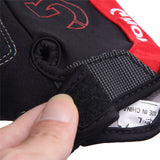 Half Finger MTB Gloves