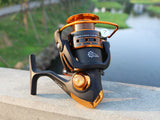 Metal Coil Spinning Reel