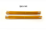 Replacement tent rod