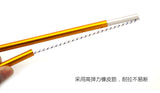Replacement tent rod