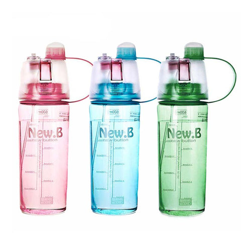 Smart Spray Bottle