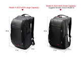 (USB) Anti-theft Waterproof Computer Bag