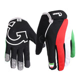 Full Finger Cycling Gloves