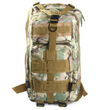 Military-Grade Tactical Backpack-Waterproof