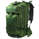 Military-Grade Tactical Backpack-Waterproof