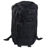 Military-Grade Tactical Backpack-Waterproof