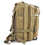 Military-Grade Tactical Backpack-Waterproof