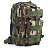 Military-Grade Tactical Backpack-Waterproof