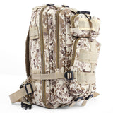 Military-Grade Tactical Backpack-Waterproof