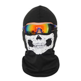 Skeleton face balaclava