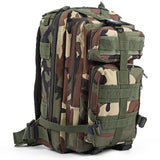 Military-Grade Tactical Backpack-Waterproof