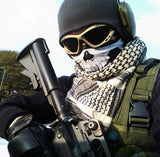 half-faced balaclava