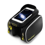 Cool Change™ Front Head Bicycle Frame Bag & Phone Mount