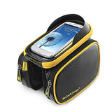 Cool Change™ Front Head Bicycle Frame Bag & Phone Mount
