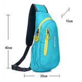 Waterproof Shoulder Strap Sport Bag