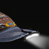 visor light