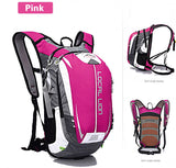 18L Local Lion™ Breathable Outdoor Riding Backpack