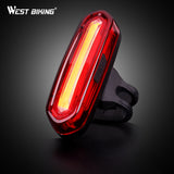 Waterproof LED Bike Lights