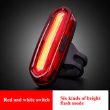 Waterproof LED Bike Lights